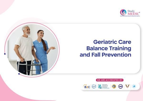 Geriatric Care Balance Training and Fall Prevention