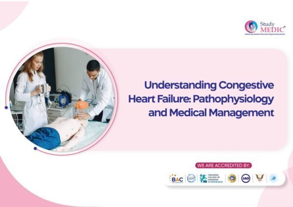 Understanding Congestive Heart Failure: Pathophysiology and Medical Management